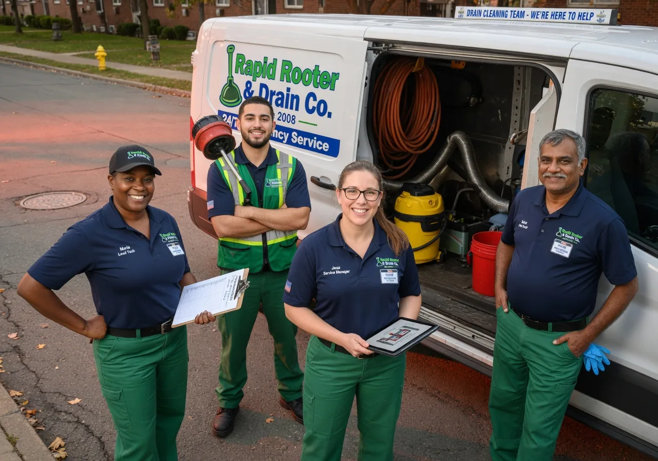 Drain Cleaning company in North East, PA