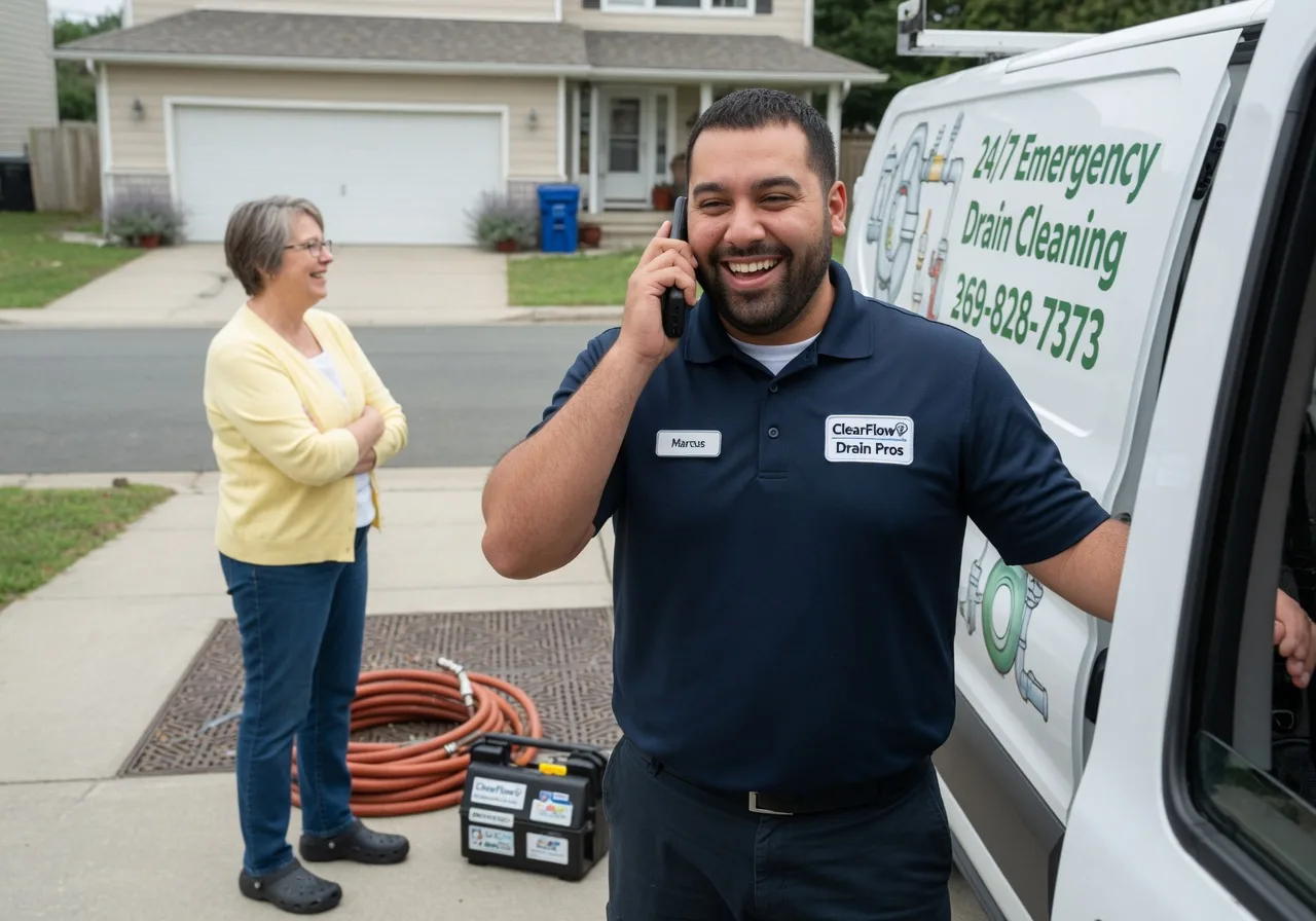 Drain Cleaning North East, PA FAQs